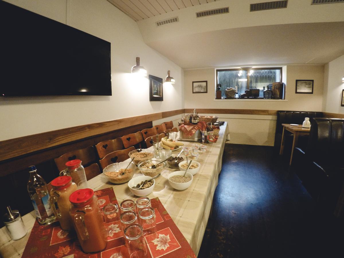 Brauhaus Obermuehle Hotel Braunfels Luaran gambar